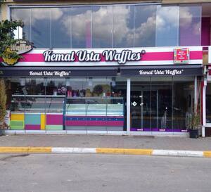 Kemal Usta Waffles Yali Maltepe Istanbul